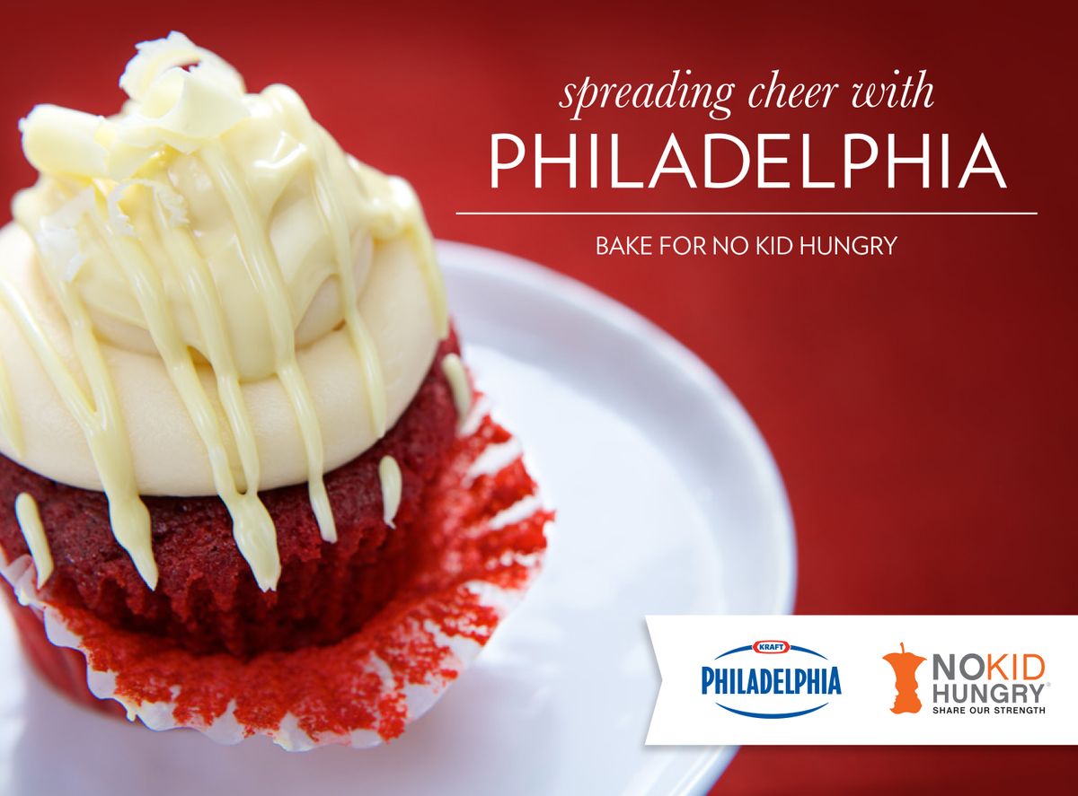 Philadelphia Cream Cheese for Kraft Heinz Philadelphia Cream Cheese