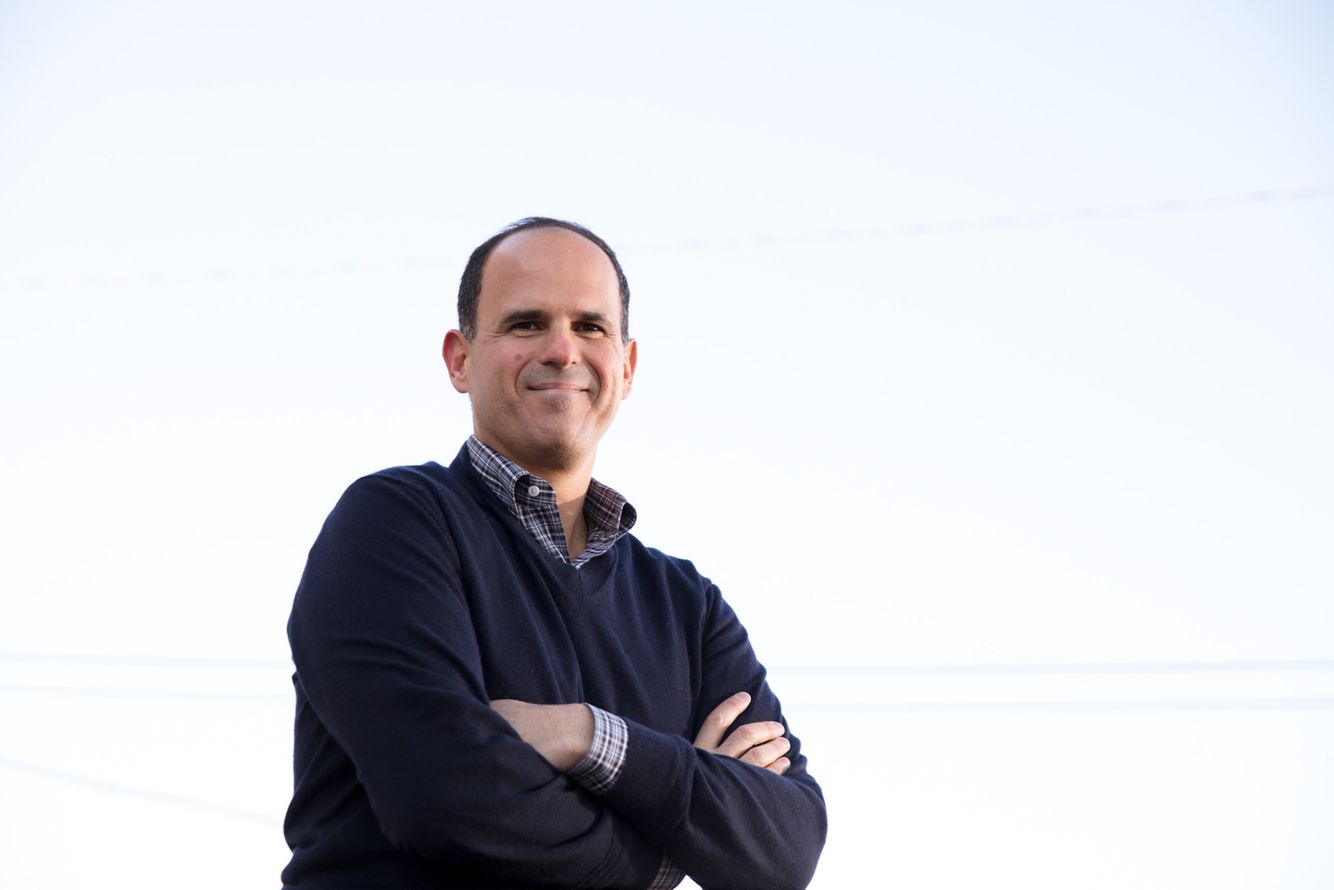 Marcus Lemonis by Chicago Celebrity Photographer Jeff Schear