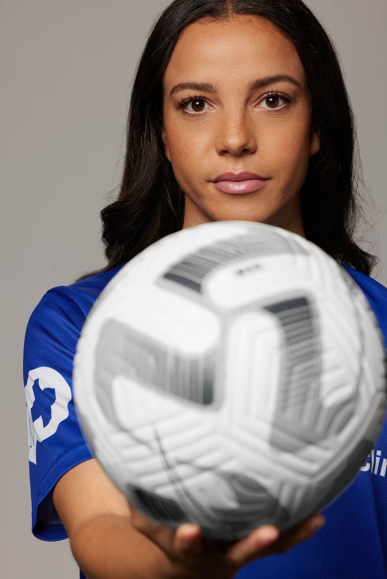 Mallory Pugh Swanson, by Chicago advertising photographer Jeff Schear
