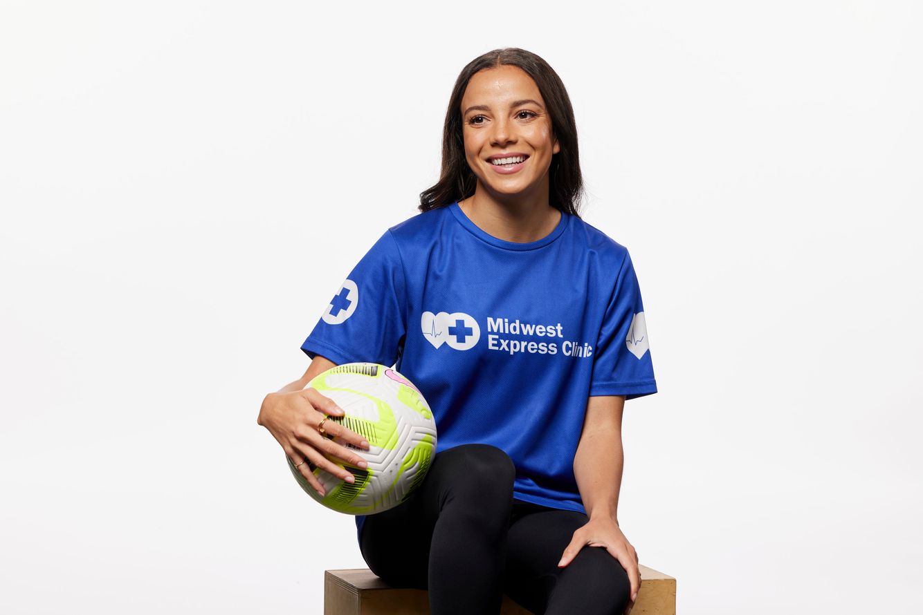 Mallory Pugh-Swanson portrait photograph by Chicago advertising photographer Jeff Schear