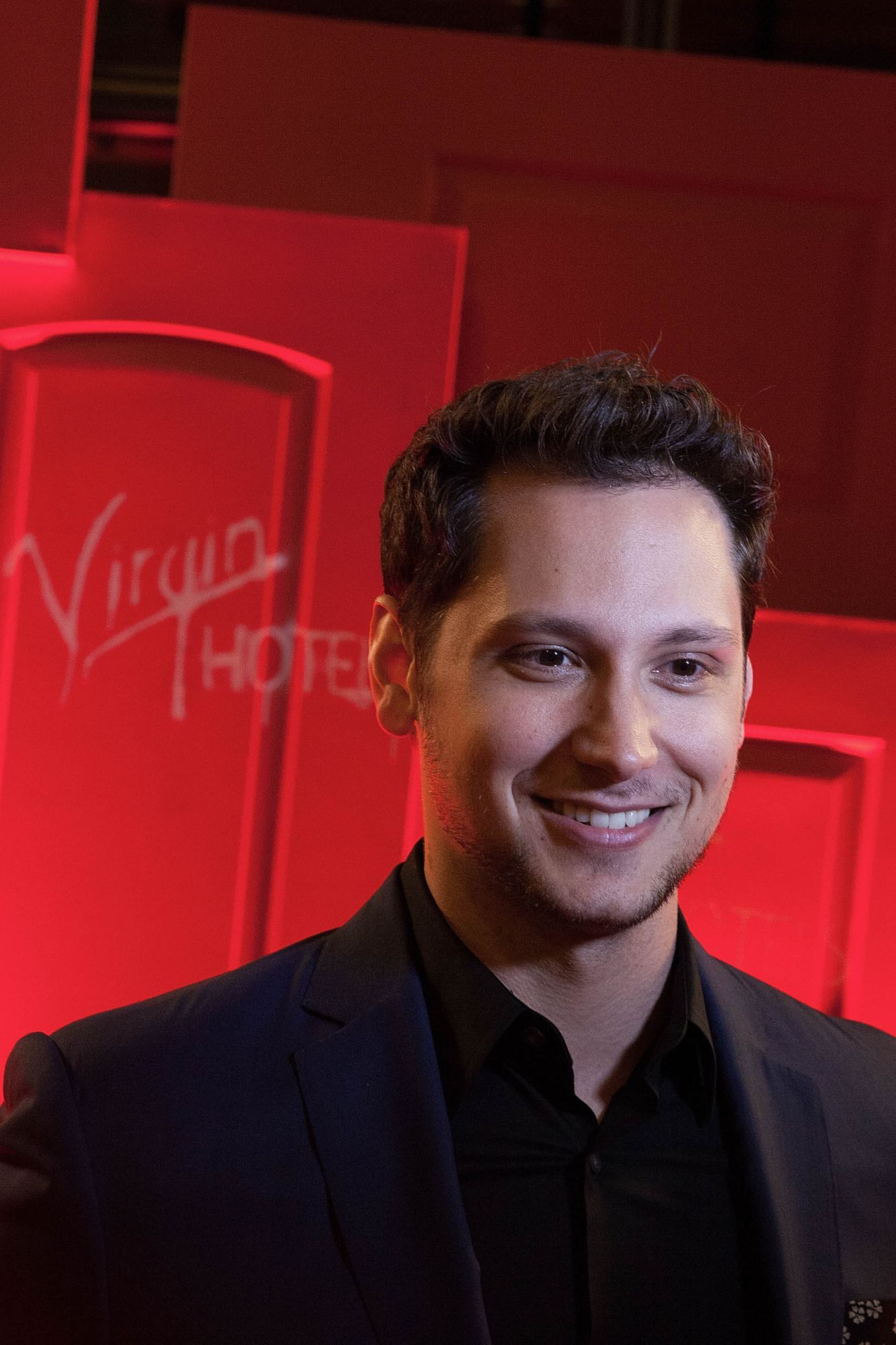 Matt McGorry By Chicago Celebrity Entertainment Event Photographer Jeff Schear