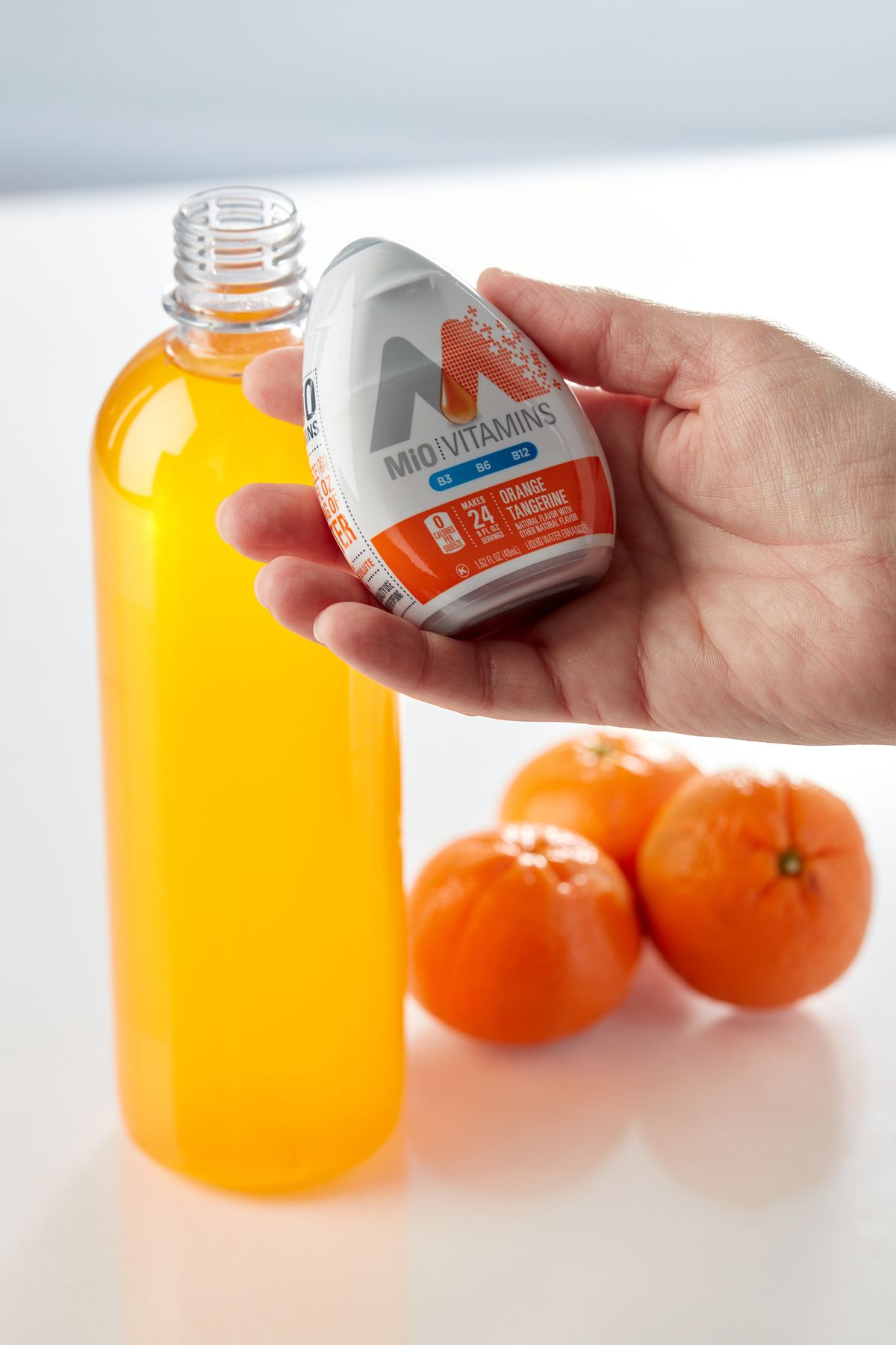 MiO Vitamins, Kraft-Heinz MiO Vitamins, Kraft-Heinz
