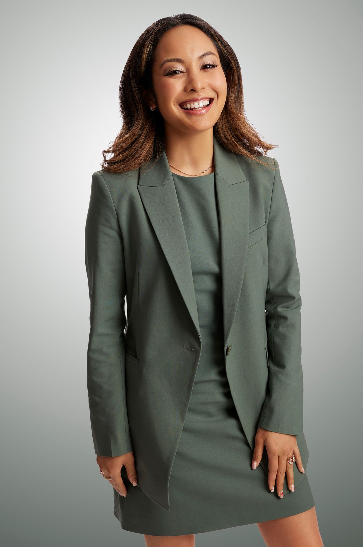 Corporate Portrait Helene Portrait