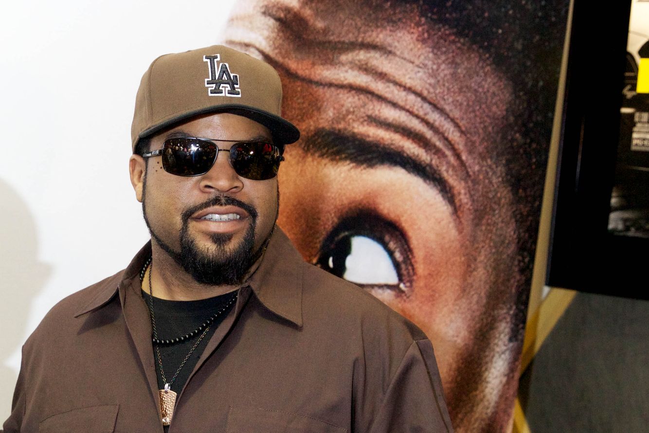 Ice Cube By Chicago Celebrity Entertainment Event Photographer Jeff Schear