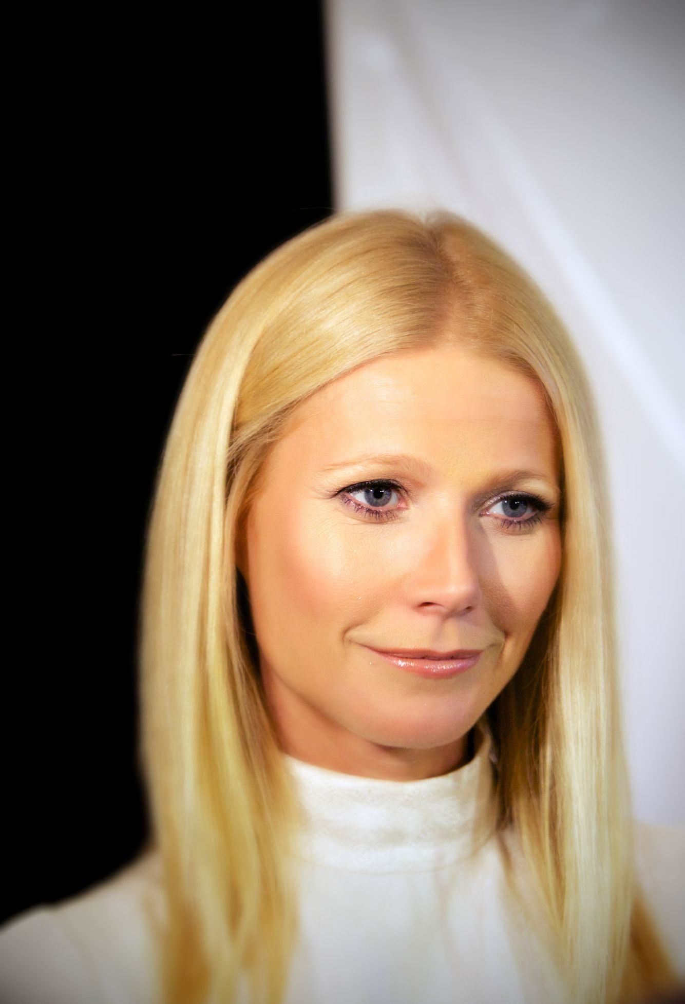 Gwyneth Paltrow By Chicago Celebrity Portrait Photographer Jeff Schear