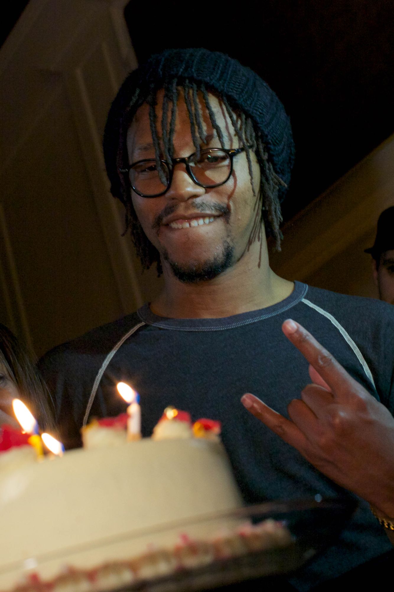 Lupe Fiasco By Chicago Celebrity Entertainment Event Photographer Jeff Schear