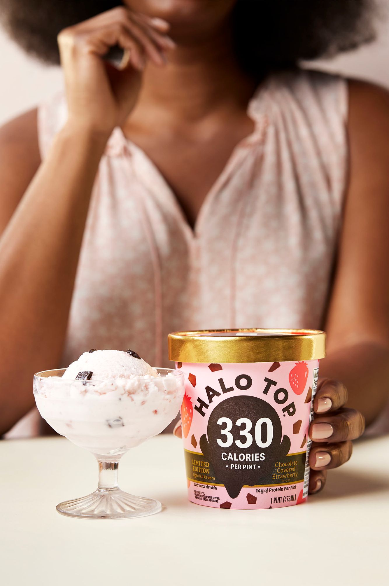 Ice Cream Advertising By Chicago Lifestyle Food Photographer Jeff Schear