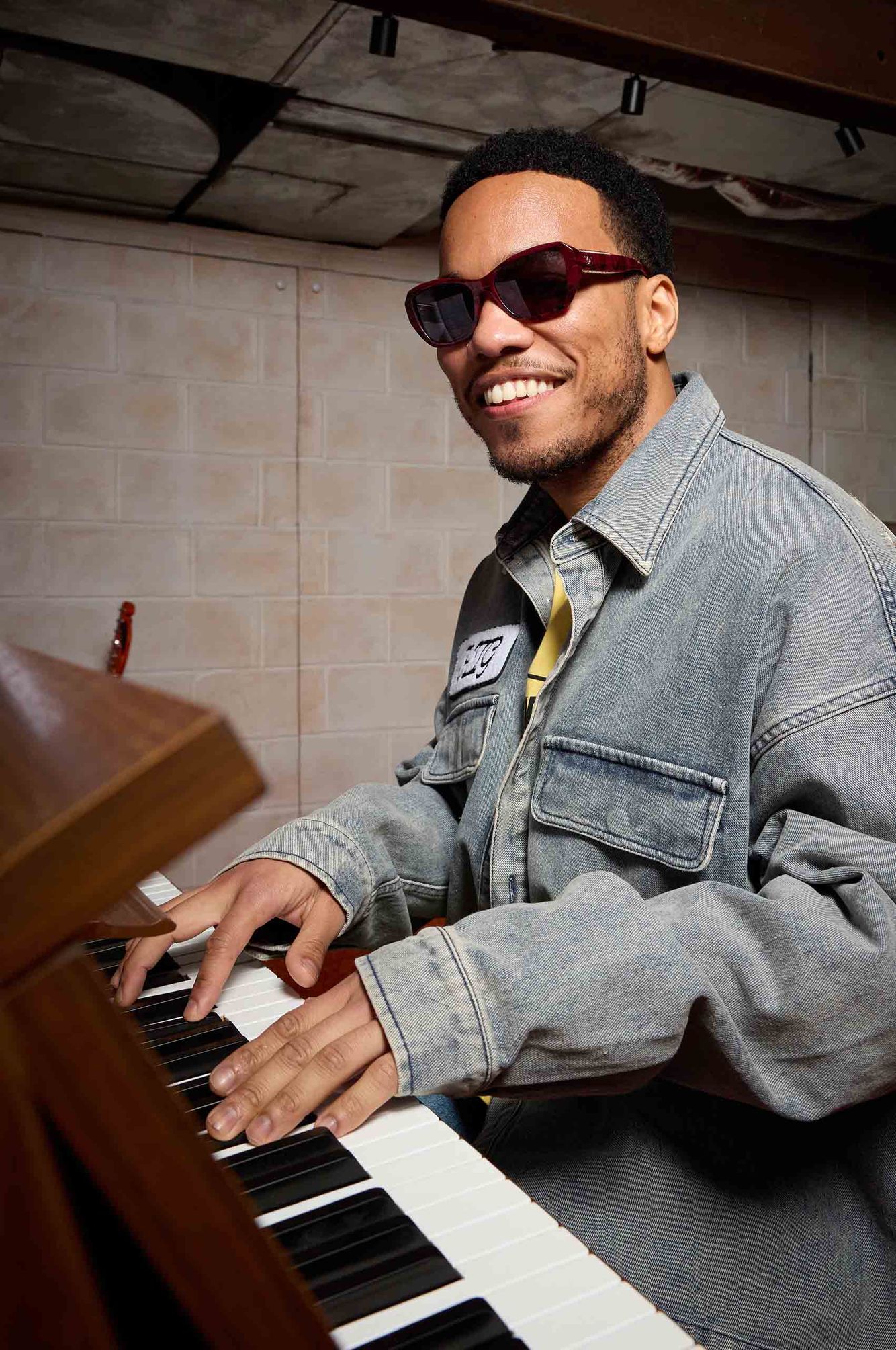 Anderson Paak By Chicago Celebrity Entertainment Event Photographer Jeff Schear