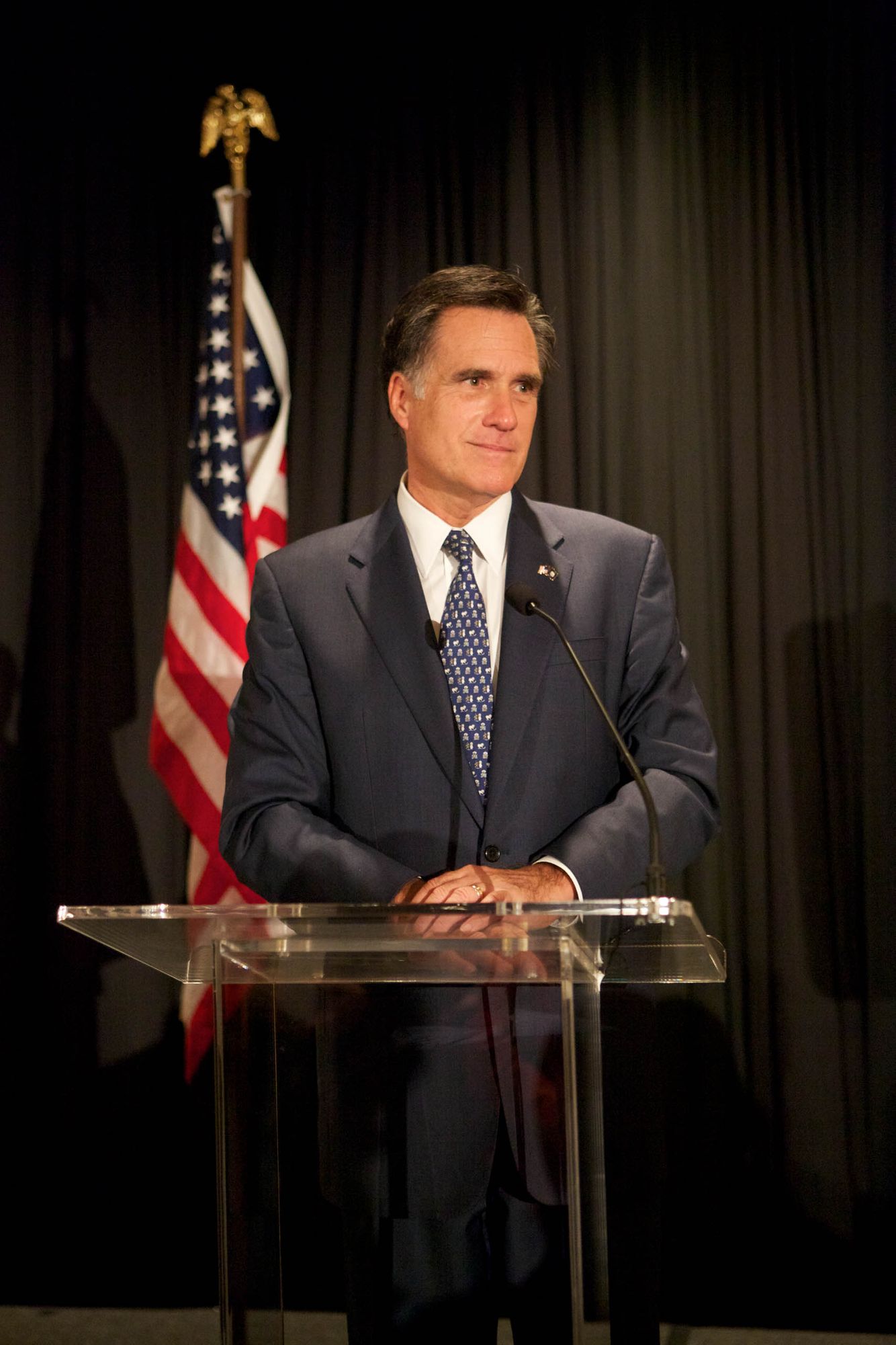 Mitt Romney By Chicago Celebrity Entertainment Event Photographer Jeff Schear.jpg
