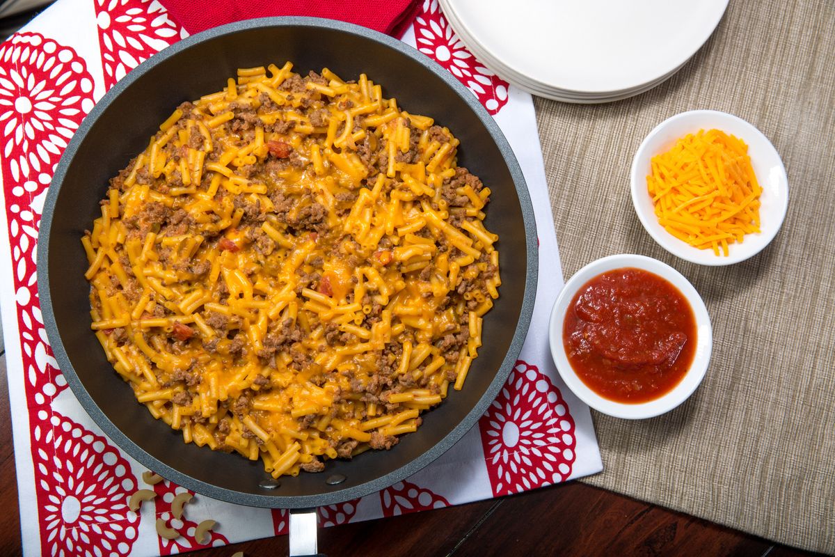 Kraft Heinz Blue Box Macaroni and Cheese Recipe