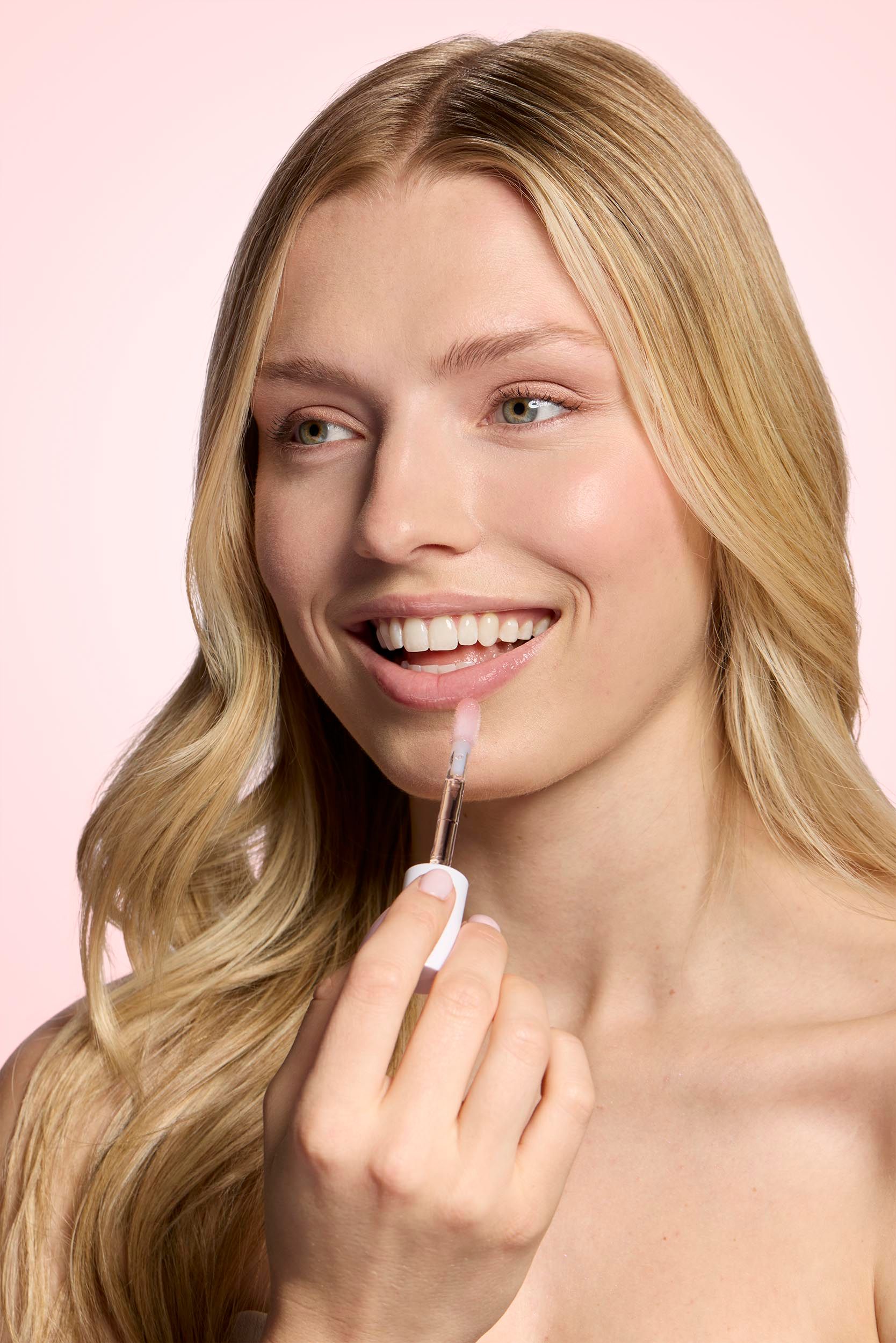 Revlon Portrait By Chicago Lifestyle Advertising Photographer Jeff Schear