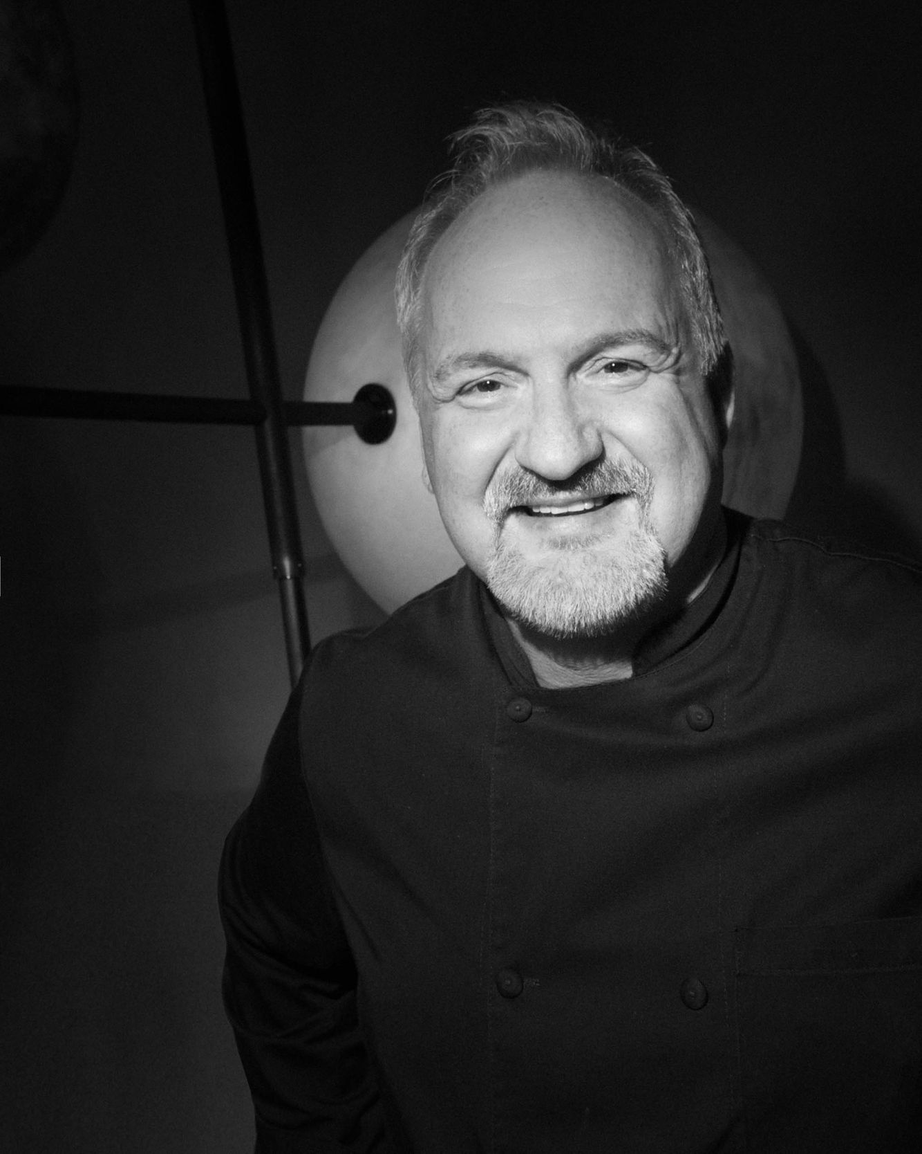 Chef Art Smith By Chicago Celebrity Portrait Photographer Jeff Schear