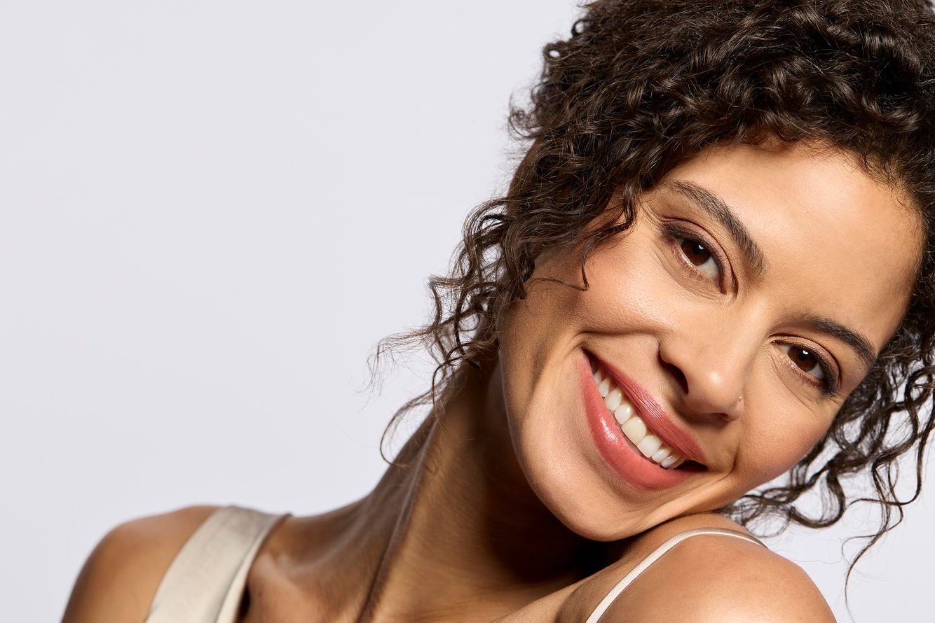 Revlon Portrait By Chicago Lifestyle Advertising Photographer Jeff Schear