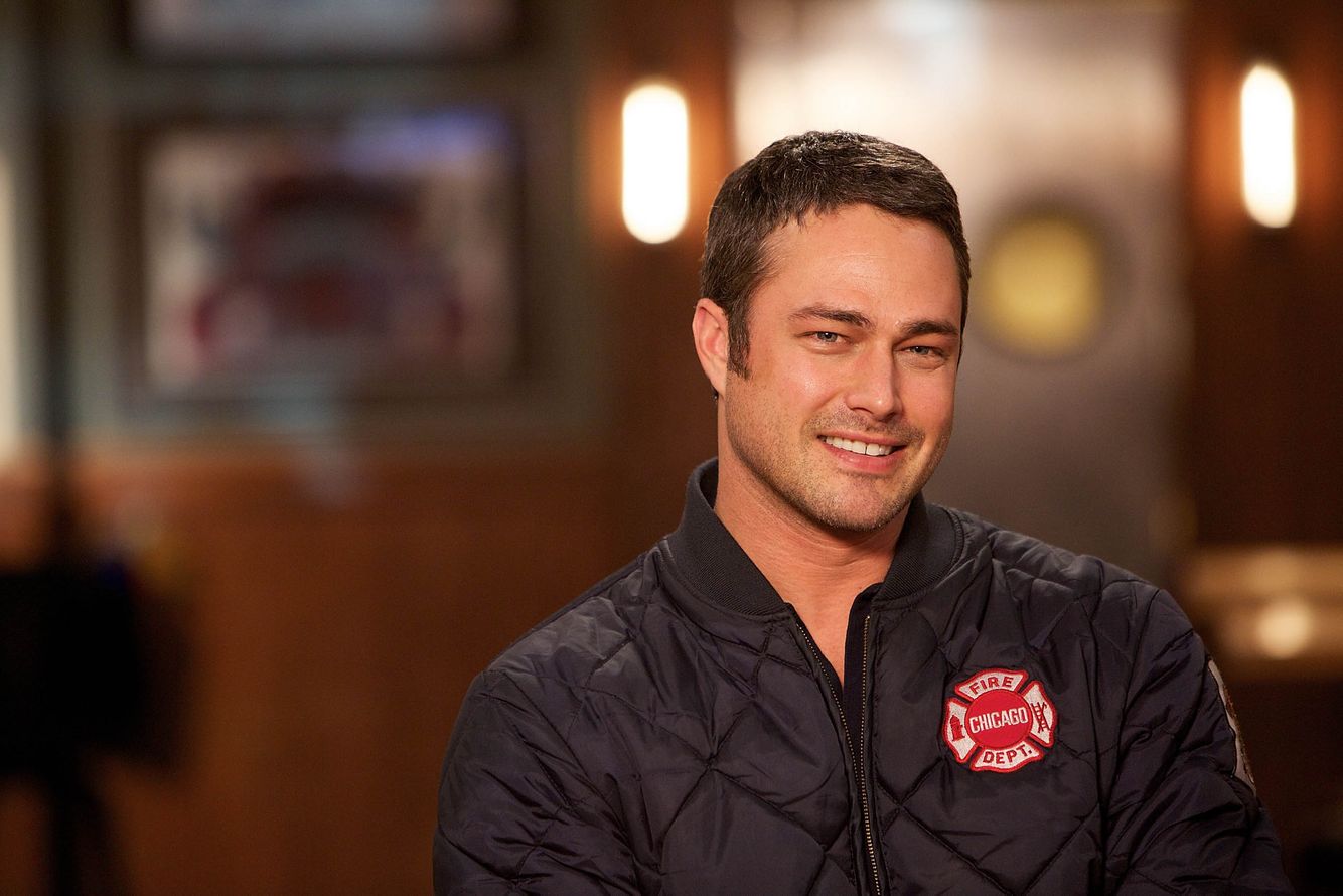 Taylor Kinney By Chicago Celebrity Entertainment Event Photographer Jeff Schear