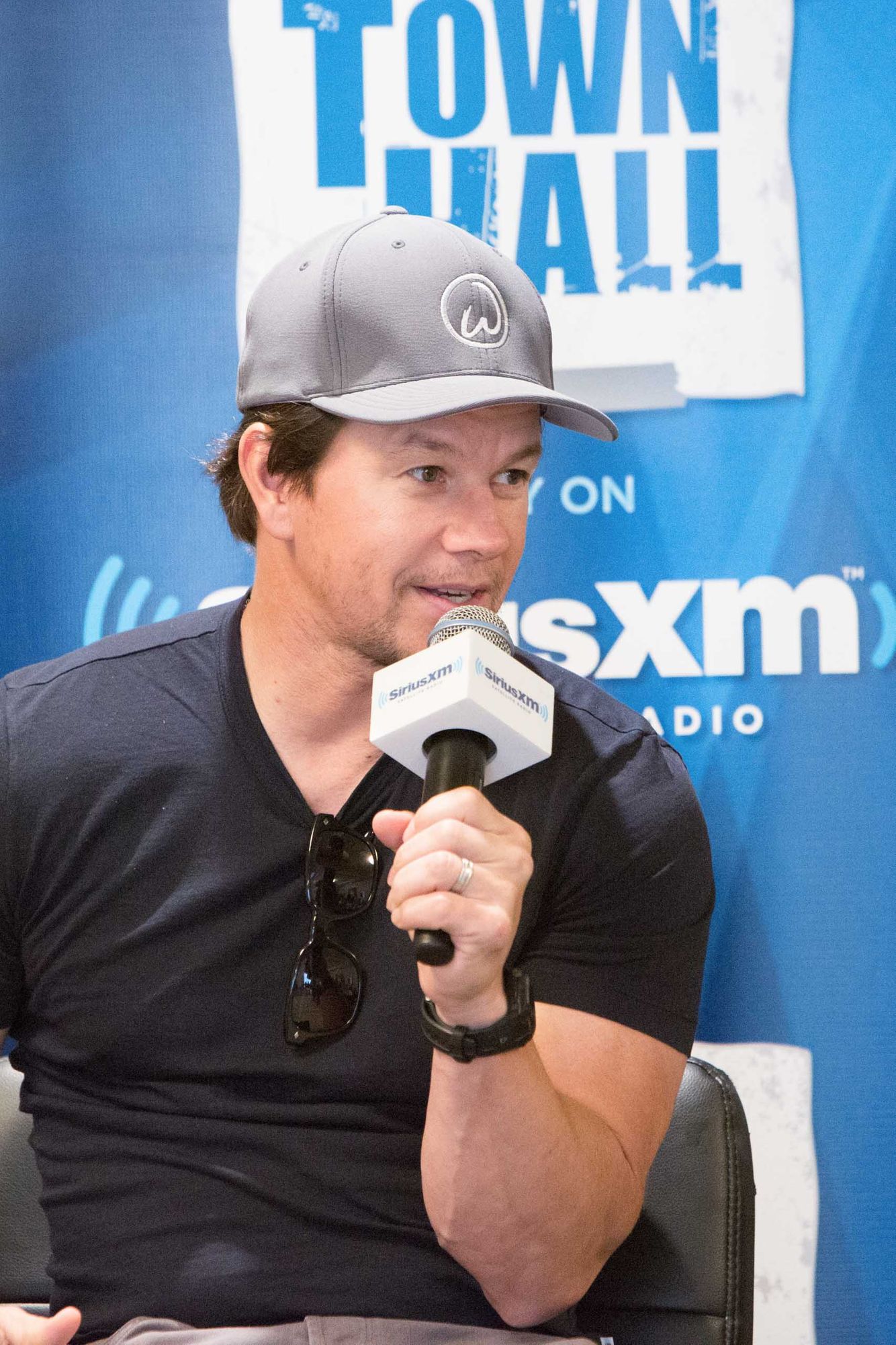 Mark Wahlberg By Chicago Celebrity Entertainment Event Photographer Jeff Schear