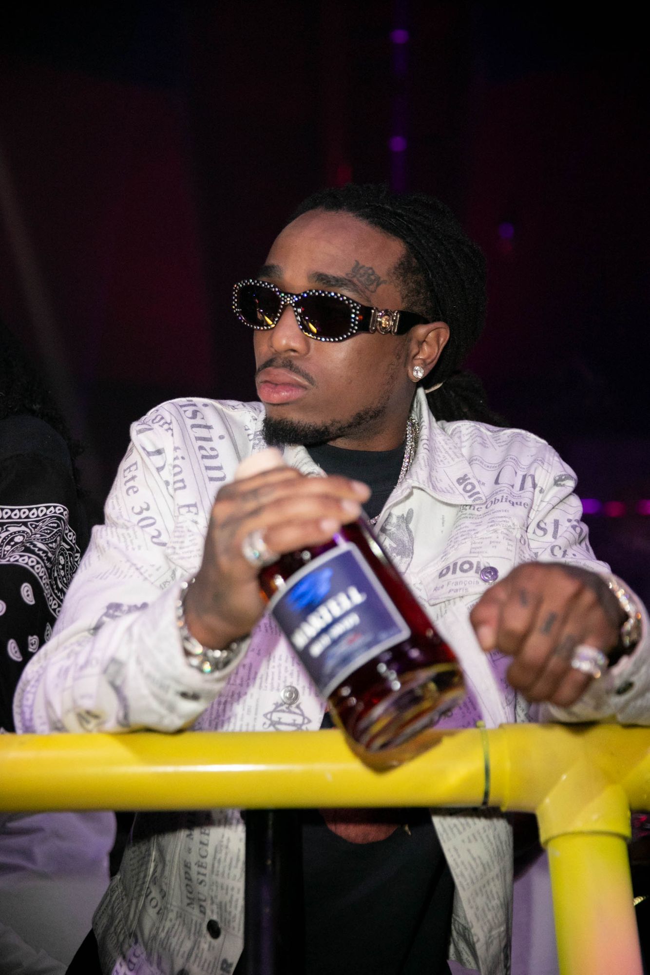 Quavo By Chicago Celebrity Entertainment Event Photographer Jeff Schear